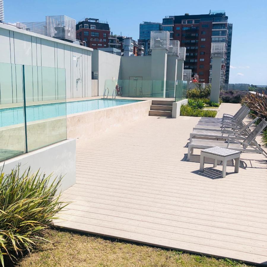 Edificio Fresh Pampa Buenos Aires Exterior foto