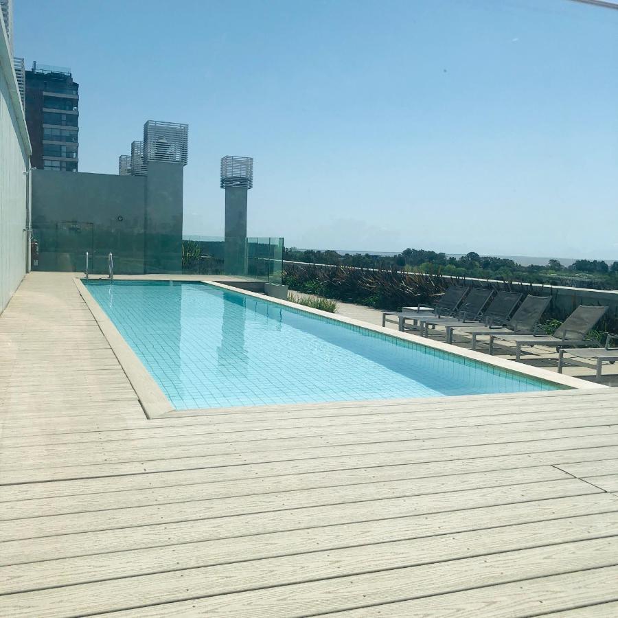 Edificio Fresh Pampa Buenos Aires Exterior foto